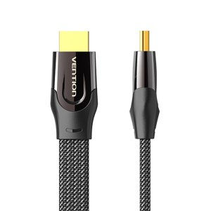 벤션 울트라 플랫 HDMI V2.0 모니터 케이블 AAS 1.5m, 1개
