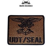 아이언로미오 010 UDT/SEAL 트라이던트 패치 데저트