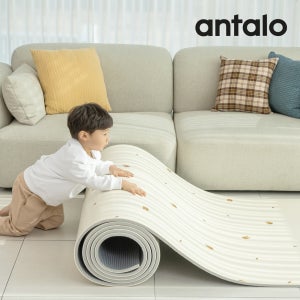 안탈로 셀프시공 층간소음 롤매트 유아 거실 놀이방 복도 베란다 마이버디퍼디 110X50