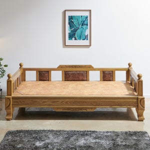 새나 흙소파 효도선물 황토볼 황옥 소파 카우치 온열기능