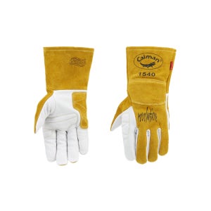 [신제품 런칭 기념 행사] 카이맨코리아 1540 용접, 내열, 캠핑, 안전장갑