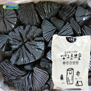 맹그로브 참숯 구이용 연기 안나는 망그로브 숯탄 참숮 캠핑용 장작