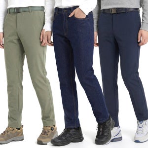 콜핑 남성 봄 하이쿨 팬츠 리어스(남) KSP0801M