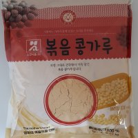 [식자재] 볶음 콩가루 1kg