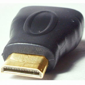 마하링크 HDMI to MINI HDMI F/M 변환 젠더 ML-H004