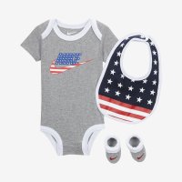 Nike Baby Bodysuit Set 나이키 베이비 조던 아기옷 우주복