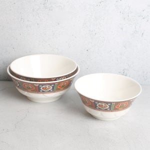 화조 면기 5506 / 멜라민 중식 베트남 마라탕 짬뽕 쌀국수 라면 덮밥 우동 라면