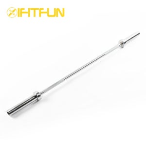 아이핏펀 스트레이트 중량단봉 바벨 바 1500mm 12kg