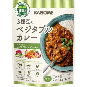 VEGAN 비건 베지터블 카레 대두미트 키마카레 180g 5봉지 일본수입식품