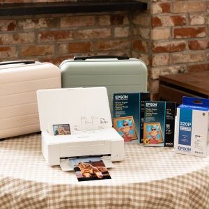 엡손 픽처메이트 PM-401P5 포토프린터 휴대용프린터 기프트 패키지 잉크포함