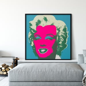 Marilyn Monroe 11.30, 앤디 워홀 Andy Warhol 마릴린먼로 판화