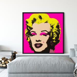 Marilyn Monroe 11.31, 앤디 워홀 Andy Warhol 마릴린먼로 판화