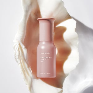 아윤채 인핸싱 실키 오일 100ml
