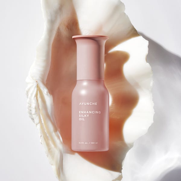 아윤채 인핸싱 실키 오일 100ml