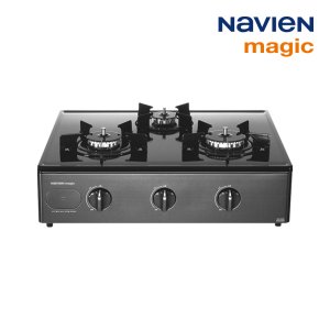 나비엔 매직 3구 가스레인지 GRA-910SR / GRF-6103 안심센서 가스렌지