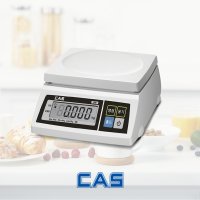 카스 전자 저울 SW-1S 가정용 주방 계량기 2kg 5kg 10kg 20kg 30kg