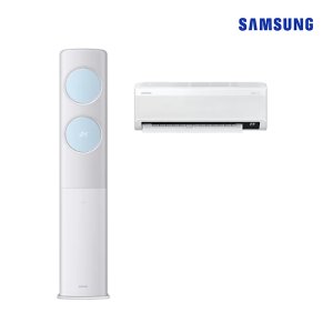 [삼성전자]2021년 비스포크 무풍클래식 AF17A7974BSR 멀티에어컨 공기청정 2in1 기본설치포함 수도권 ND