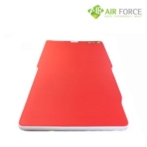 에어포스 그랜드스타렉스 12인승 에어매트 전체형(150 X 240) 차박 차량용 평탄화 매트