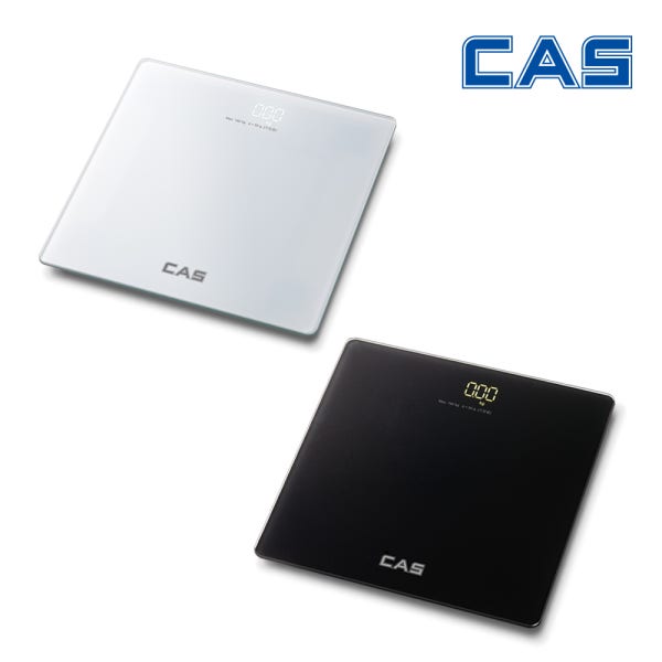 카스 디지털 LED 체중계 정확한 무게 측정기 저울 자동 전원 센서 H5