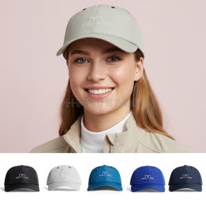 제이린드버그 여성 루시아 골프 모자 캡