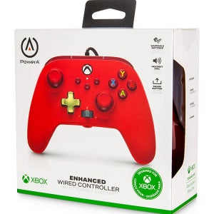 PowerA 고급 유선 컨트롤러 엑스박스원 xbox