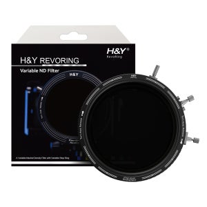 HNY REVORING 레보링 Mark II ND3-1000CPL 67-82mm ND가변필터