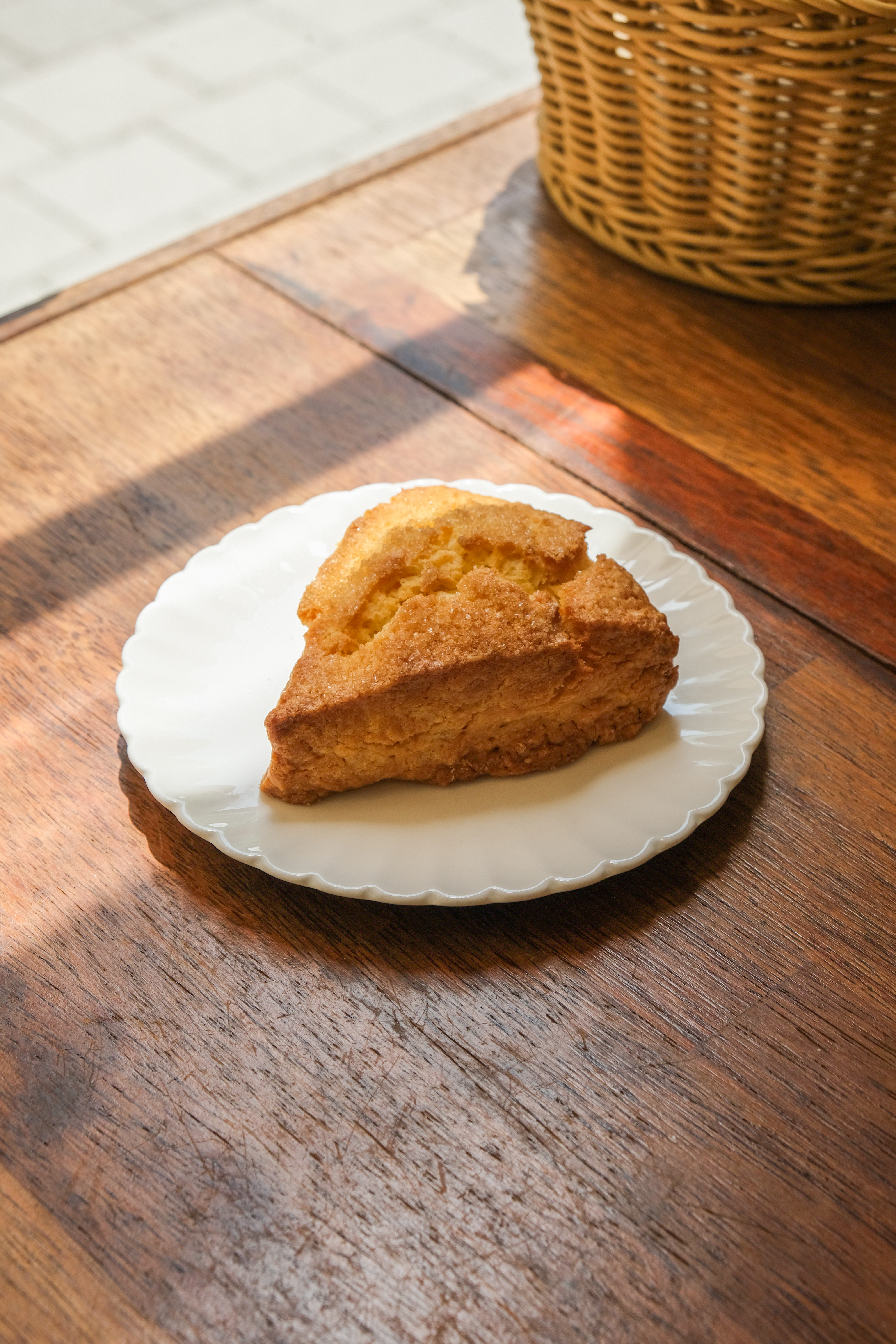 이츠굿베이커리 수제 버터 스콘 세트