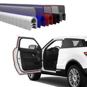 스네이크 도어엣지몰딩S3 문콕방지가드 액티언 스포츠