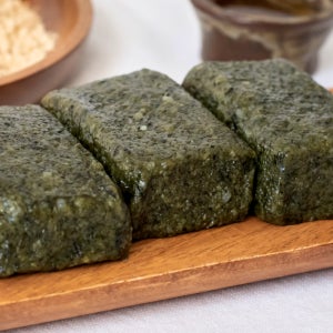 쑥인절미 쑥떡 쑥찰떡 인절미 아침식사대용 개별포장떡