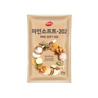 햇쌀마루 파인소프트202 2kg 타피오카 대두식품