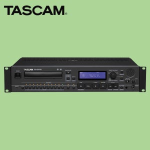 TASCAM CD-6010 타스캠 방송용 고성능 CD 플레이어