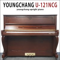 영창 중고 업라이트 피아노 U-121NFR