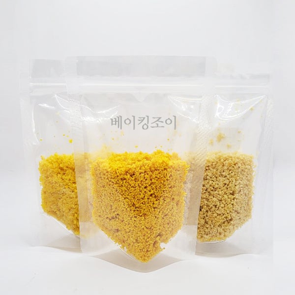 [아이스박스포함] 레몬제스트 100g 레몬껍질 냉동과일껍질
