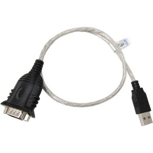 NETmate KW-725 USB2.0 TO 시리얼 RS232 변환 컨버터 케이블