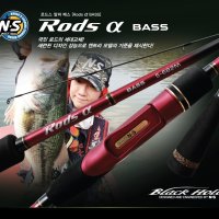 엔에스 로드스 알파 배스RODS A BASS 루어낚시대