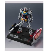 초합금 건담 팩토리 요코하마 RX-78F00 건담