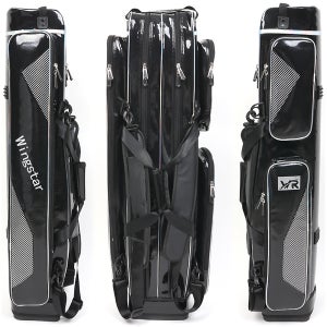 백조상사 신윙스타 민물낚시가방 4단 하드타입 낚시가방