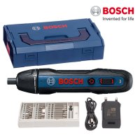 Bosch Go 충전스크류드라이버 25개 악세서리세트