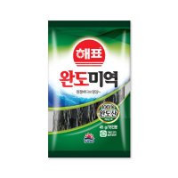 [사조해표] 해표 완도미역 45g