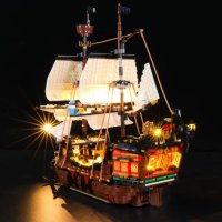 미국직배송 LEGO Creator 3in1 크리에이터 해적선 레고 31109 Led 라이팅 키트 세트