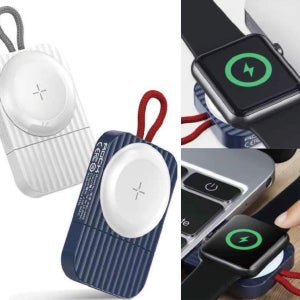 에어팟 아이폰 애플 와치 워치 usb 무선 마그네틱 만렙 충전기 충전 독 패드 거치대