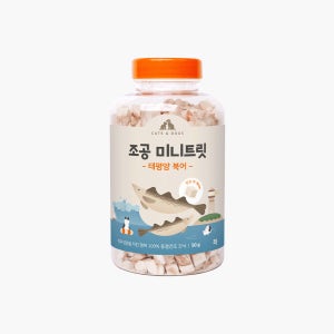 조공 미니트릿 태평양 북어 50g