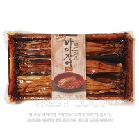 코스트코 양념 바다장어 구이 1KG 원산지 국산 [아이스박스] [손소독제동봉]