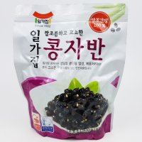 콩자반 500g 검정콩 서리태 조림