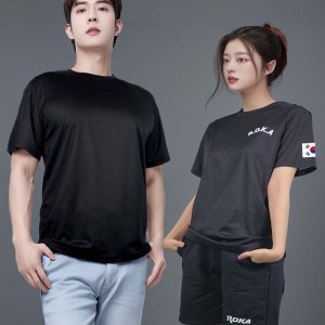 로카티 국산 반팔 긴팔 주문제작 ROKA 군대 반티 가족 단체 티셔츠 후리스