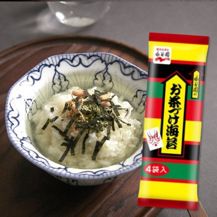 나가타니엔 오차즈케 김맛 밥에뿌려먹는가루 후리가케 주먹밥 일본 외 13종