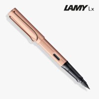 라미 룩스 만년필 EF촉 로즈골드 Rosegold/ LAMY Lx