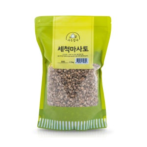 가든집사 세척마사토 2kg 소립 중립 대립