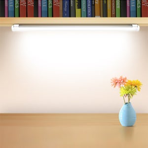 USB LED 자석 독서실 조명 책상 인테리어 스탠드 진열장 캠핑장 램프 독서등 책상용 거실등 방등