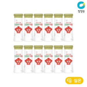 대상 감칠맛 미원72g (용기), 12개